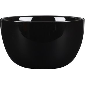 Piet Hein Schale 21cm, Schwarz