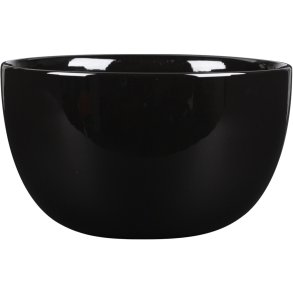 Piet Hein Schale 26cm, Schwarz