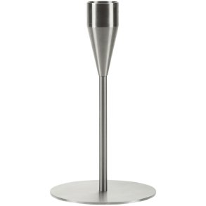 Piet Hein Maxi Kerzenhalter Mars H32cm, Gebrsteter Stahl