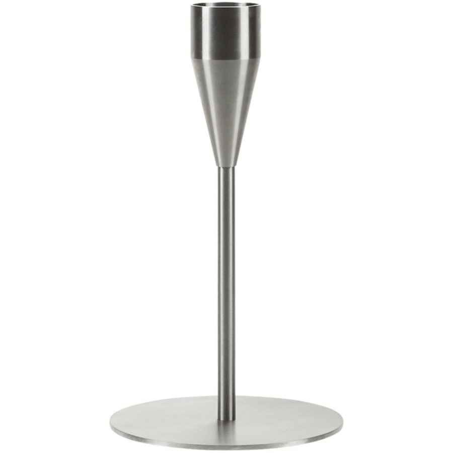Piet Hein Maxi Lysestage Mars H32 cm, Brstet Stl