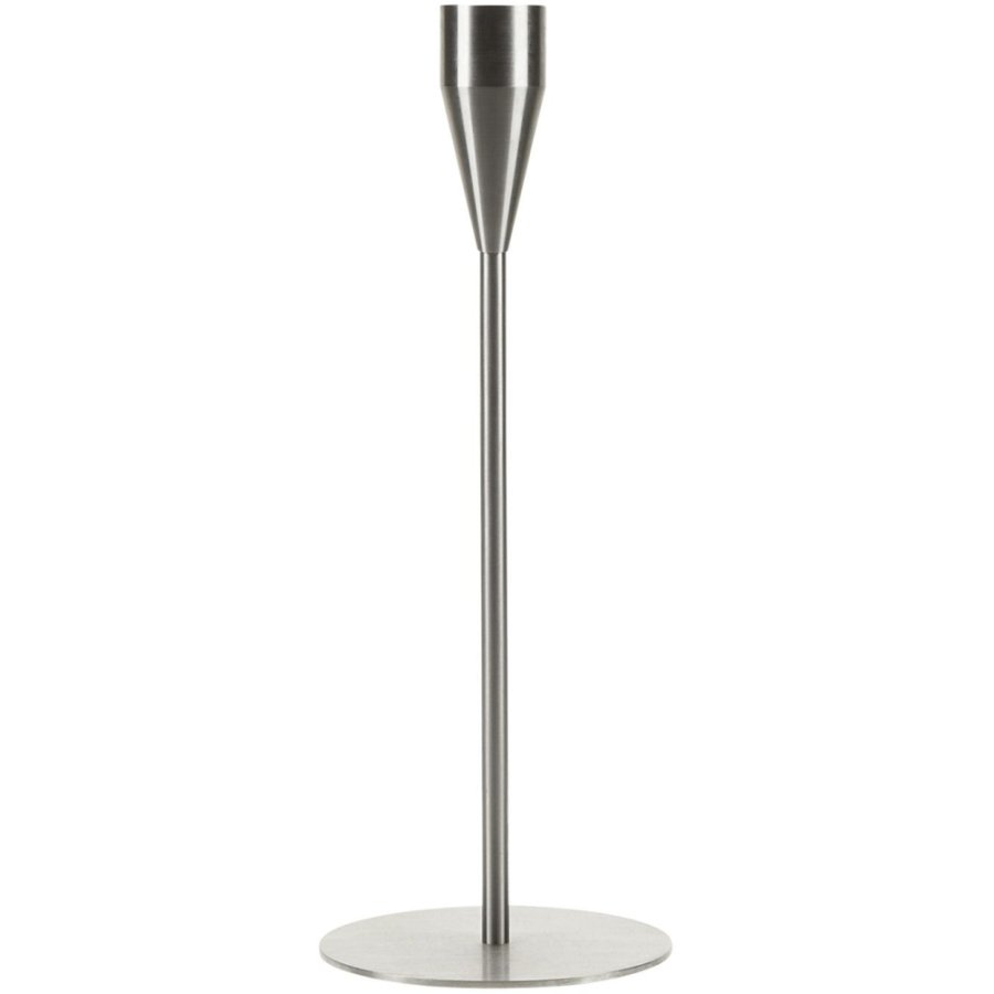 Piet Hein Maxi Lysestage Venus H47,5 cm, Brstet Stl