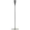 Piet Hein Maxi Lysestage Jupiter H65 cm, Brstet Stl