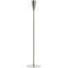 Piet Hein Maxi Lysestage Saturn H80,5 cm, Brstet Stl
