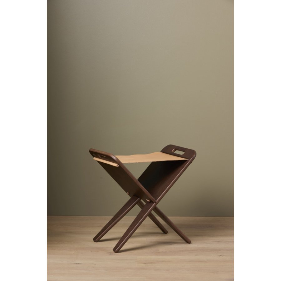 Piet Hein Klaburet H63 cm, Valnd/Natur
