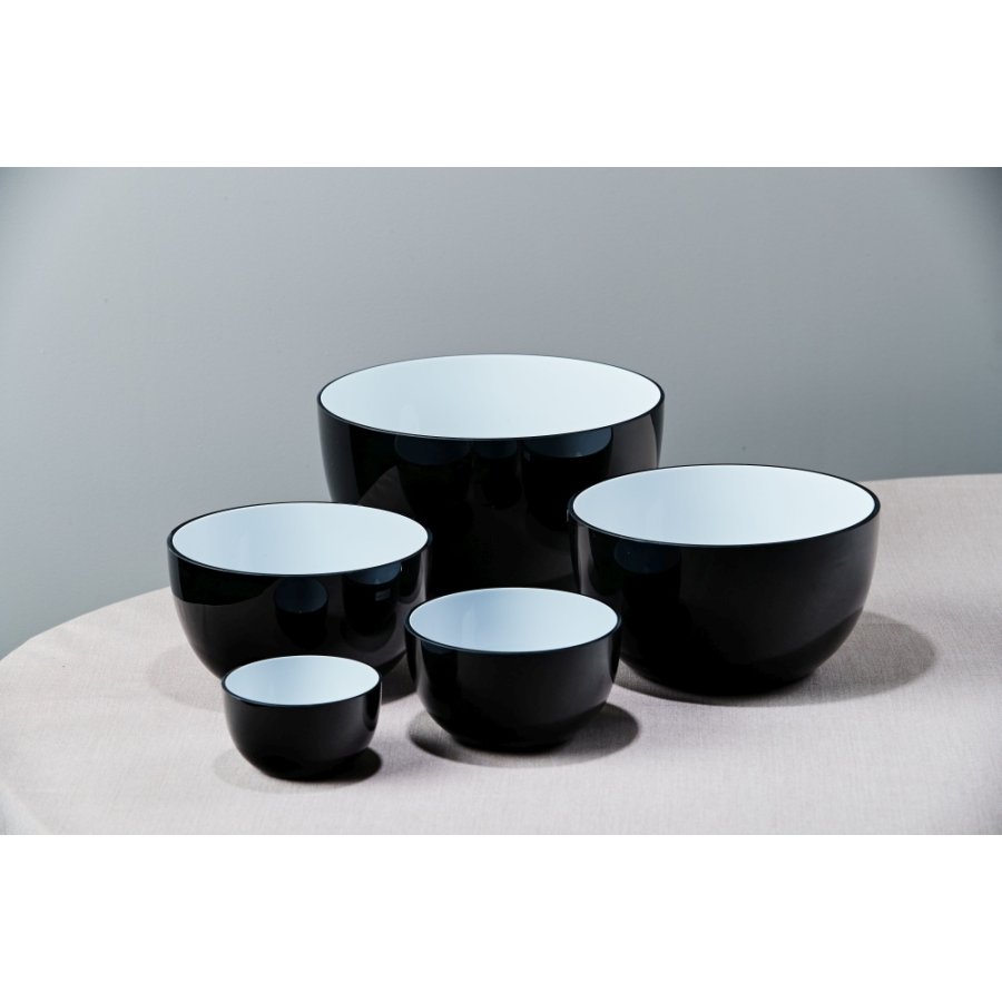Piet Hein Super Skl 21 cm, Sort