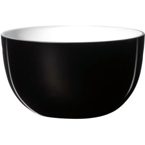 Piet Hein Super Schale 18cm, Schwarz