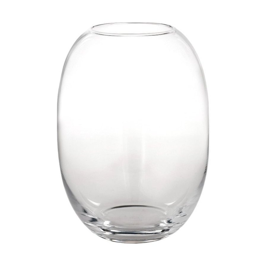 Piet Hein Super Vase H16 cm, Klar