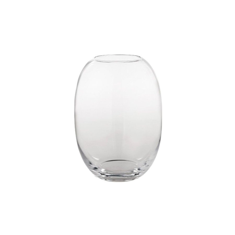 Piet Hein Super Vase H10 cm, Klar