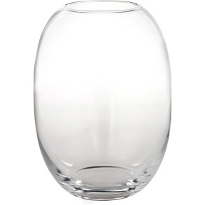 Piet Hein Super Vase H25cm, Klar