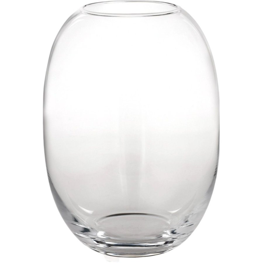 Piet Hein Super Vase H25 cm, Klar
