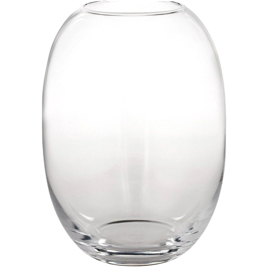 Piet Hein Super Vase H30 cm, Klar
