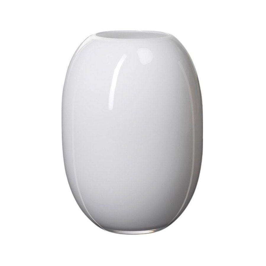 Piet Hein Super Vase H16 cm, Opal