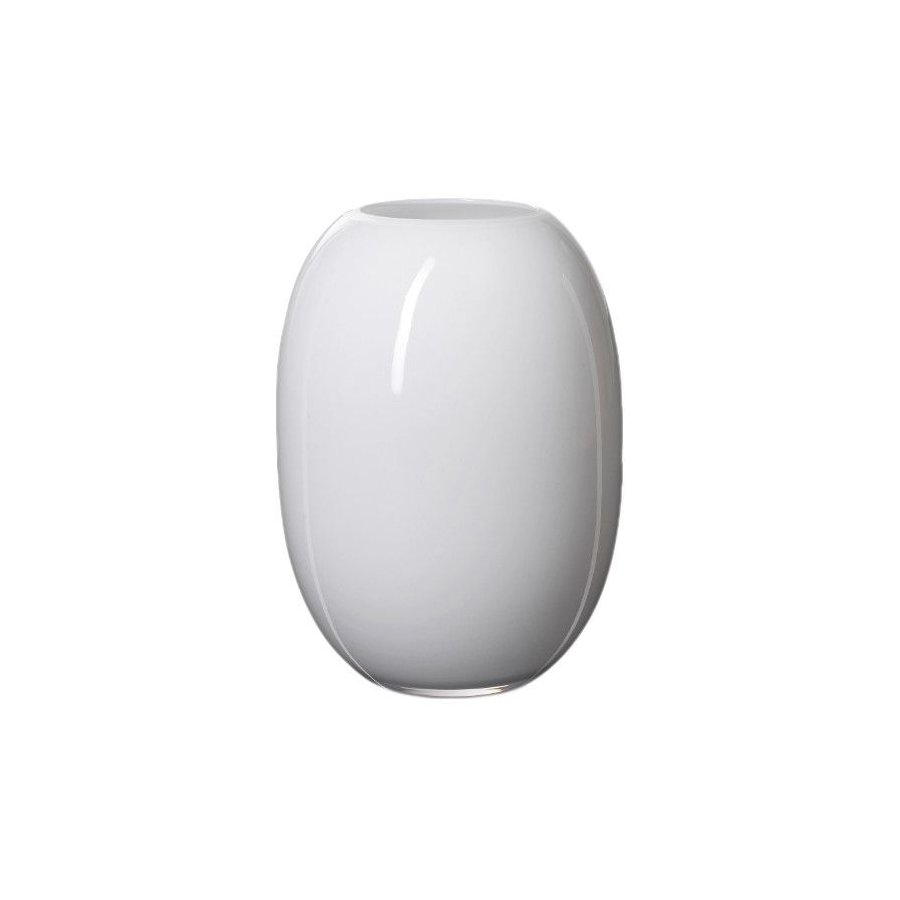 Piet Hein Super Vase H10 cm, Opal
