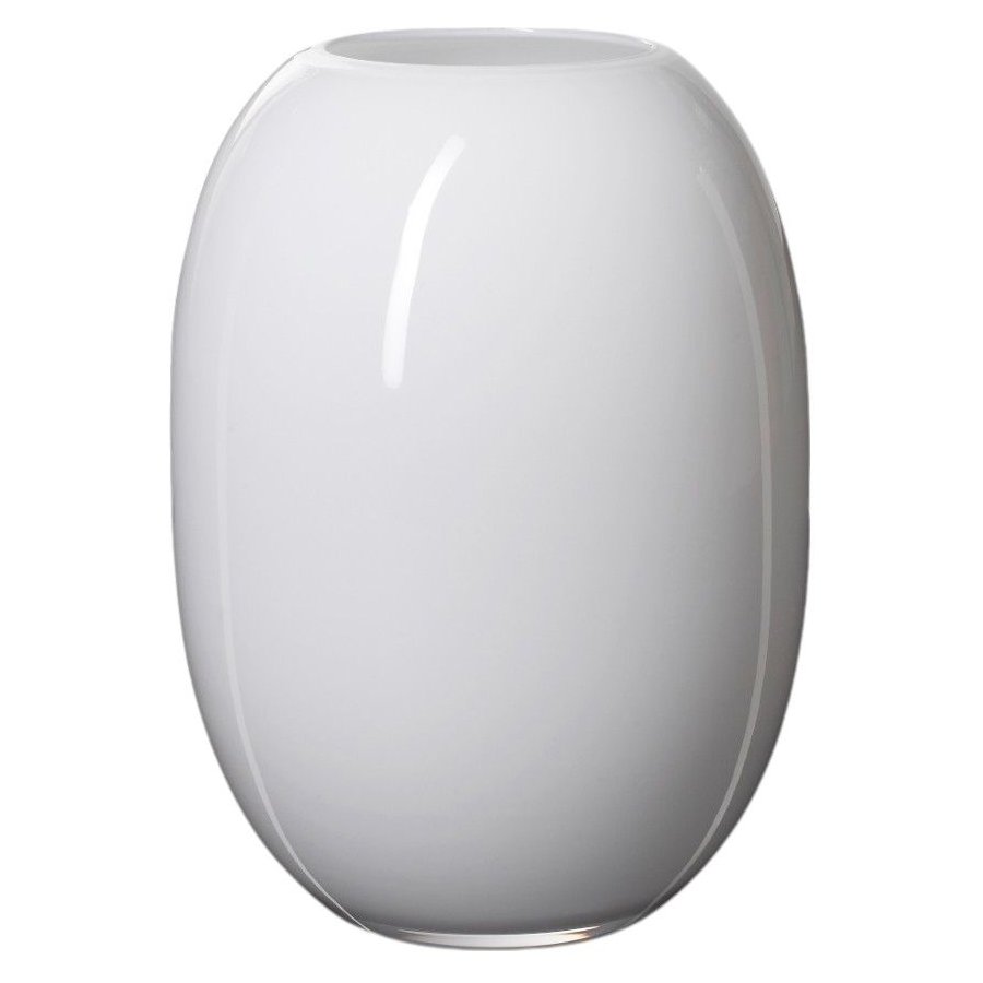 Piet Hein Super Vase H20 cm, Opal