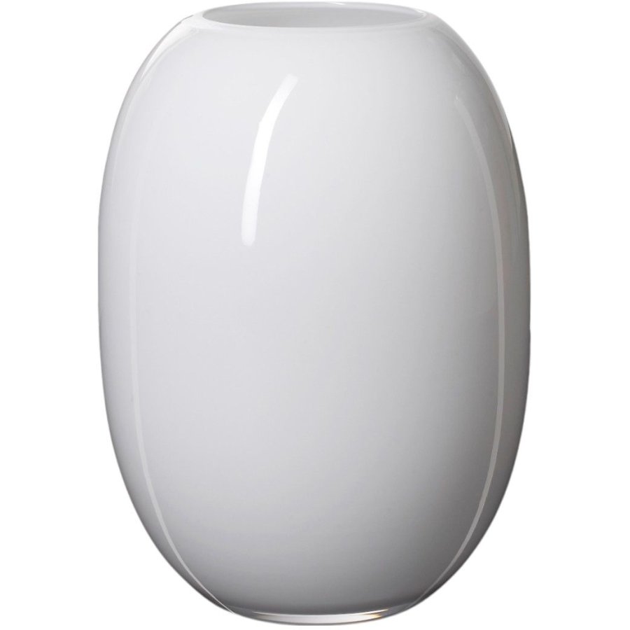 Piet Hein Super Vase H25 cm, Opal