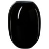 Piet Hein Super Vase H20 cm, Sort