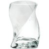 Piet Hein Twister Vase H16 cm, Klar