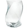 Piet Hein Twister Vase H24 cm, Klar