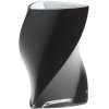 Piet Hein Twister Vase H16 cm, Sort