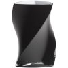 Piet Hein Twister Vase H24 cm, Sort