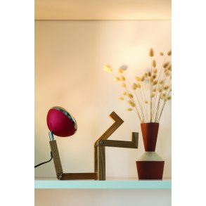 Mr. Wattson Bordlampe, Red Dream