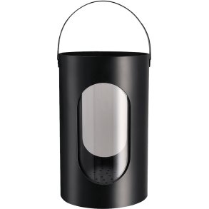 EKTA Living Light House Lanterne H35 cm, Sort