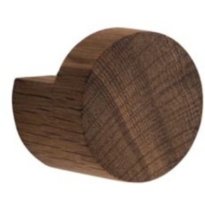 EKTA Living Wood Knot Knage 4 cm, Rget Eg