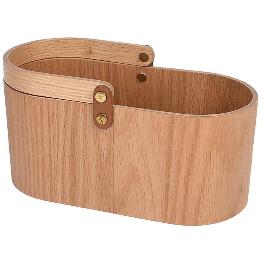 EKTA Living Wood Bakke 33 cm, Eg