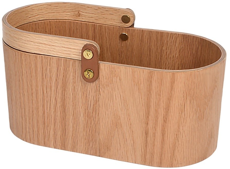 EKTA Living Wood Bakke 33 cm, Eg