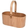 EKTA Living Wood Bakke 33 cm, Eg