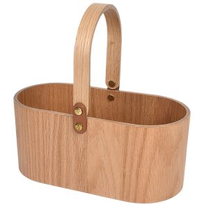 EKTA Living Wood Bakke 33 cm, Eg