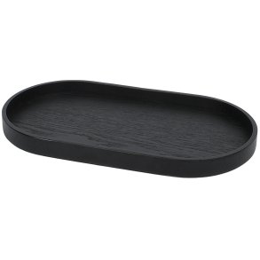 EKTA Living Bakke 16,5x30 cm, Sort Eg