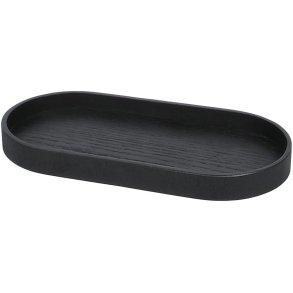 EKTA Living Bakke 11x23 cm, Sort Eg