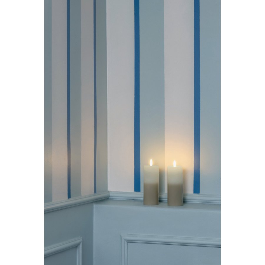 Moods & More Stompkaars met Smelteffect LED �4,9xH12,5 cm, Groen