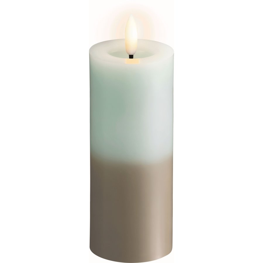 Moods & More Stompkaars met Smelteffect LED �4,9xH12,5 cm, Groen