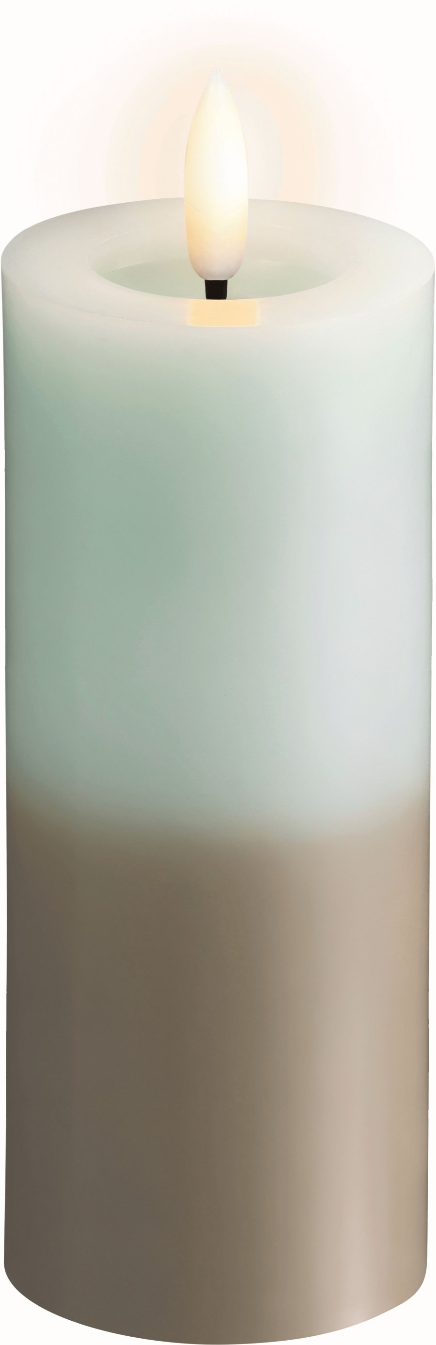 Moods & More Stompkaars met Smelteffect LED �4,9xH12,5 cm, Groen