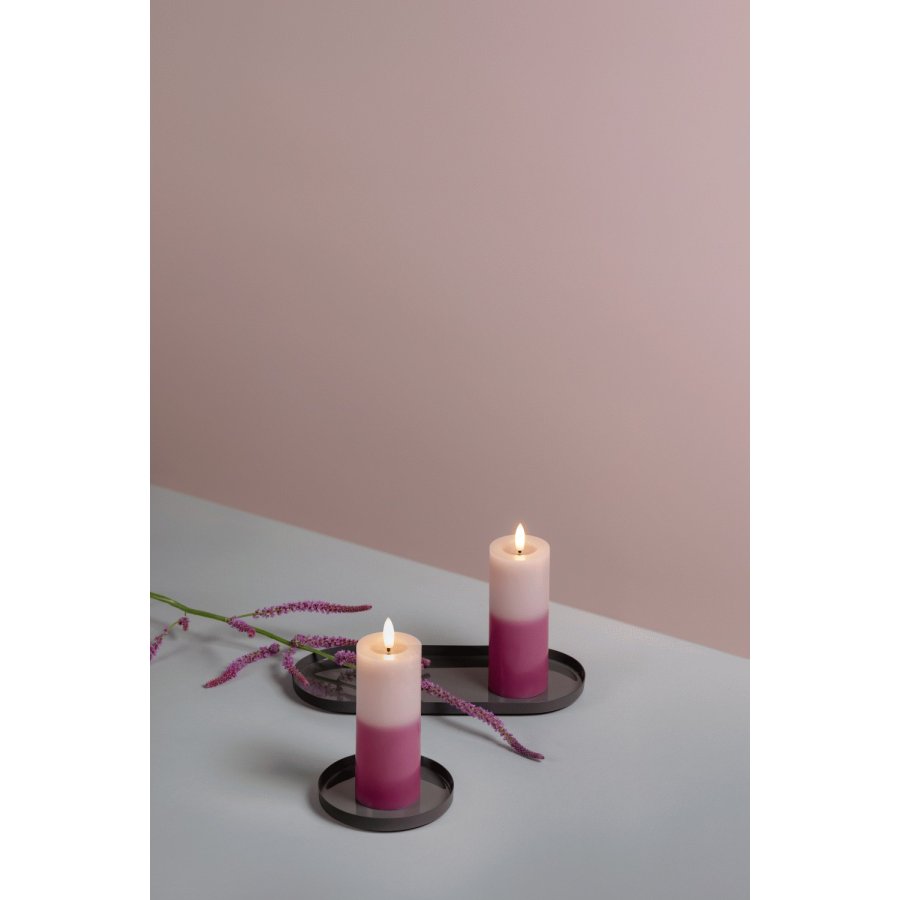 Moods & More Grenada Decoratieschaal �10 cm, Charcoal