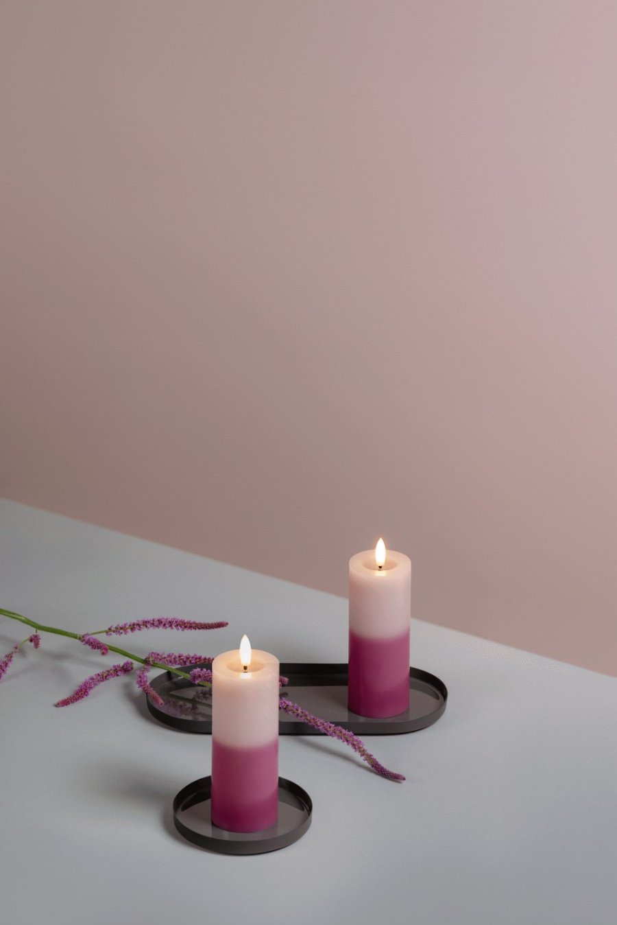 Moods & More Grenada Decoratieschaal �10 cm, Charcoal