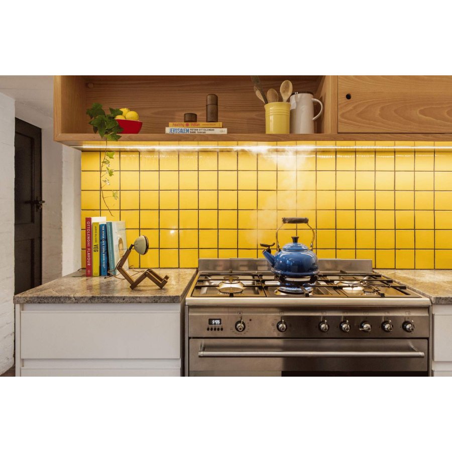 Mr. Wattson Mini Bordlampe LED H27,6 cm, Desert Green