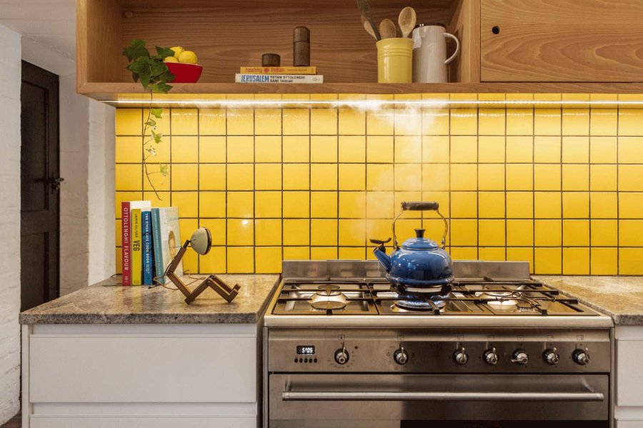 Mr. Wattson Mini Bordlampe LED H27,6 cm, Desert Green