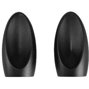 Mr. Wattson Norbitt �re 3 cm, Sort