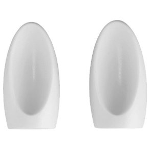 Mr. Wattson Norbitt �re 3 cm, Hvid