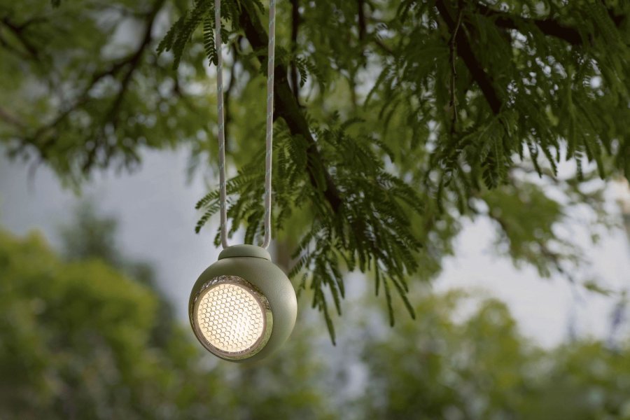 Mr. Wattson Norbitt Ophngssnor m. Magnet 55 cm, Herby Green