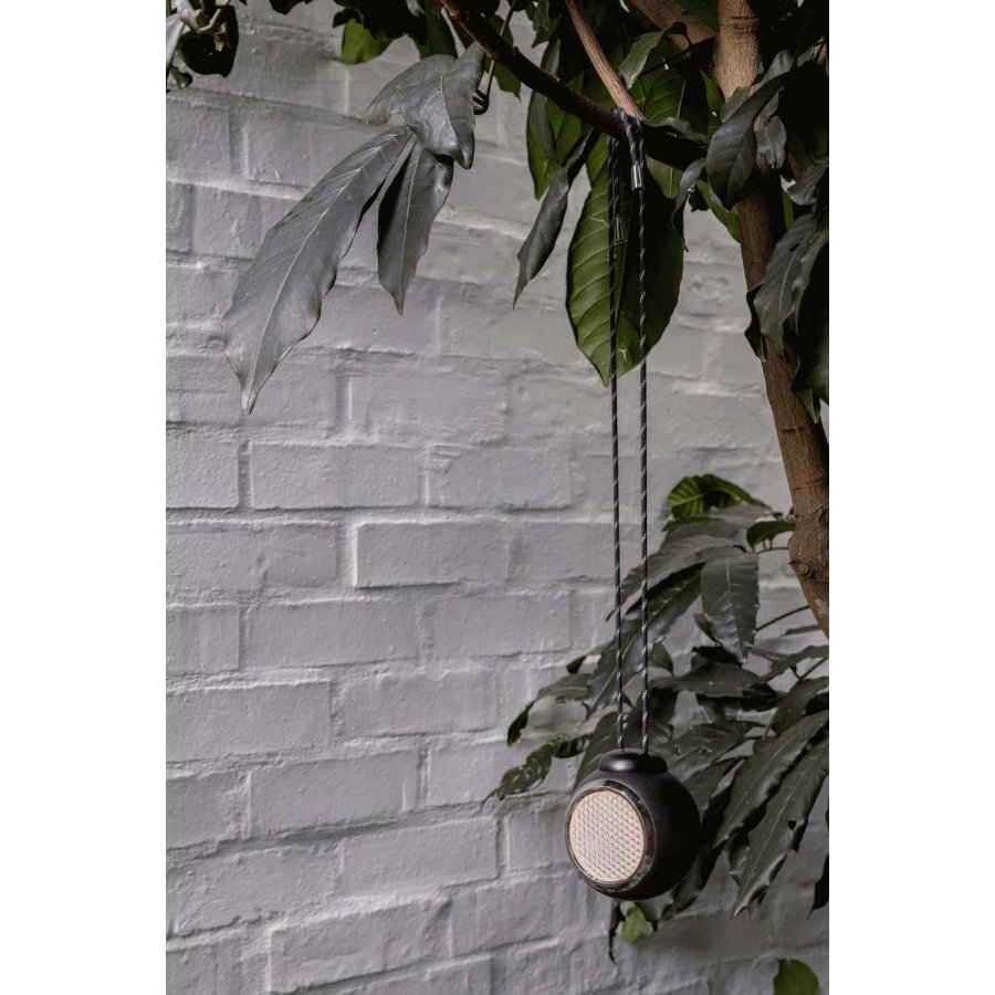 Mr. Wattson Norbitt Ophngssnor m. Magnet 55 cm, Squid Black