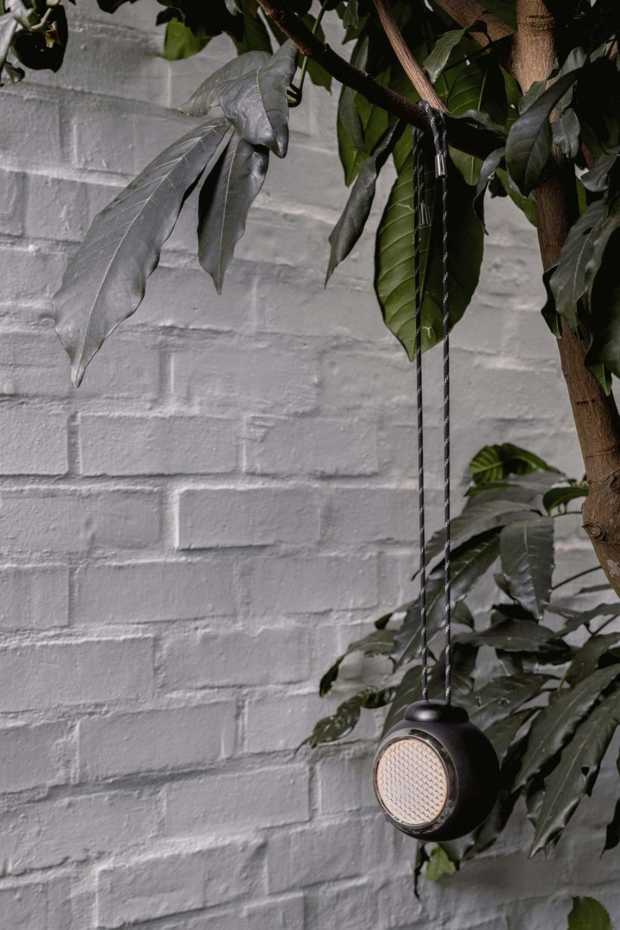 Mr. Wattson Norbitt Ophngssnor m. Magnet 55 cm, Squid Black