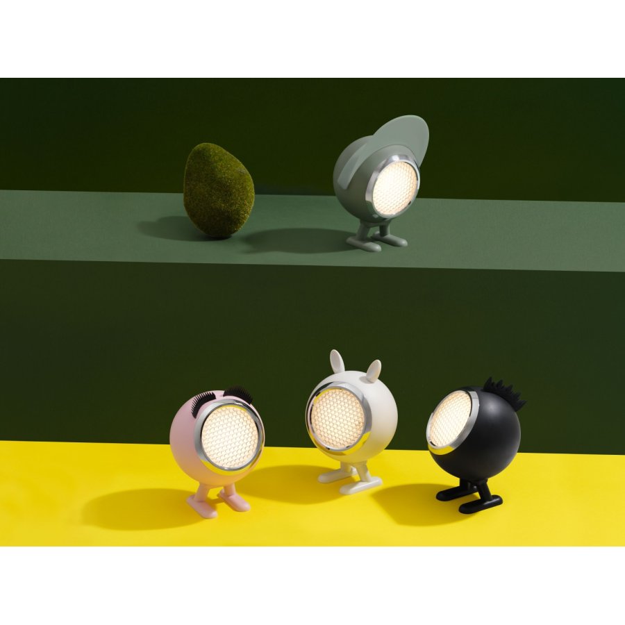Mr. Wattson Norbitt Sun Cap 10,6x3,3 cm, Herby Green