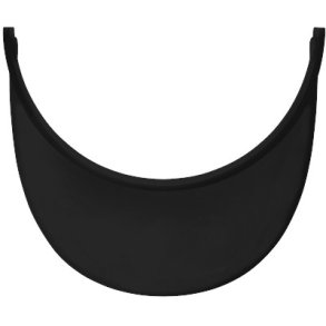 Mr. Wattson Norbitt Sun Cap 10,6x3,3 cm, Squid Black