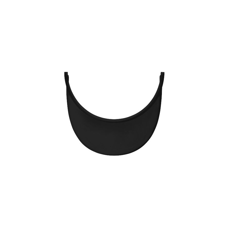 Mr. Wattson Norbitt Sun Cap 10,6x3,3 cm, Squid Black