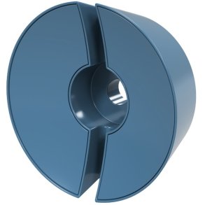 Mr. Wattson Norbitt V�gbeslag, Cloudy Blue