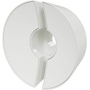 Mr. Wattson Norbitt V�gbeslag, Cotton White